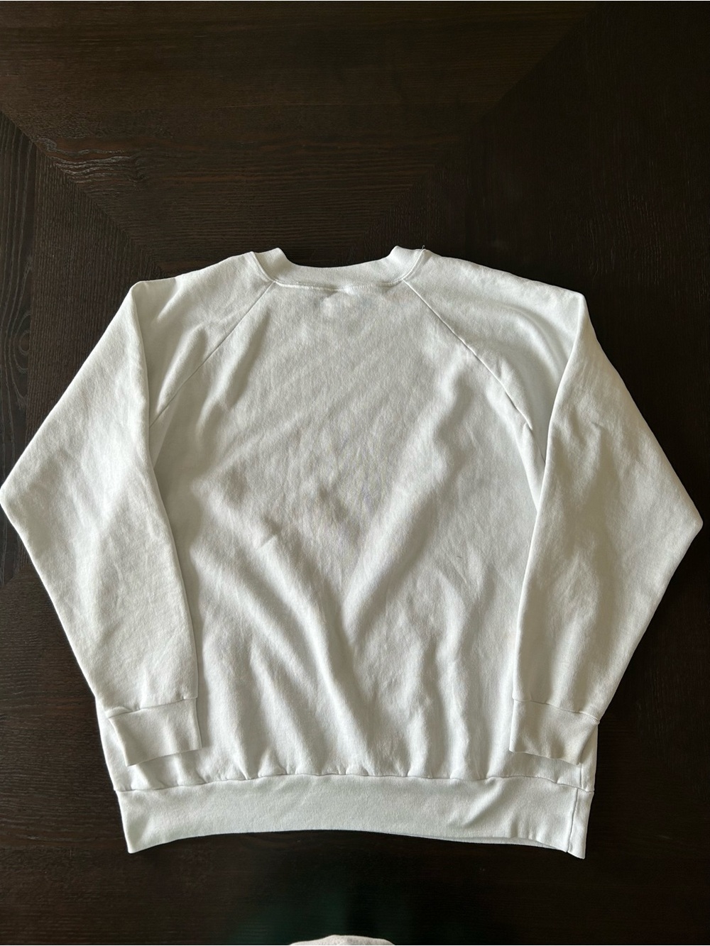 VTG 80’s M.I.T SWEATSHIRT SIZE XL - Picture 3 of 8